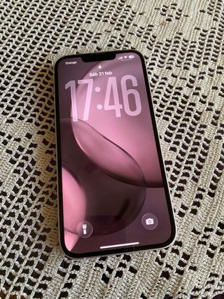 iPhone 13 256GB Rosa
