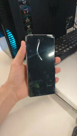 Pantalla Samsung Galaxy S20 FE "nueva"