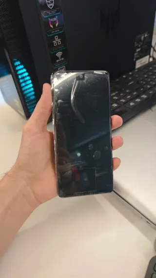 Pantalla Samsung Galaxy S20 FE "nueva"