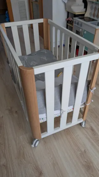 Minicuna colecho DOCO Sleeping 90x50