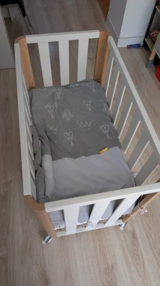 Minicuna colecho DOCO Sleeping 90x50