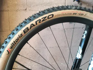 Cubierta Vittoria Barzo 29 x 2.25 XC-Race el par