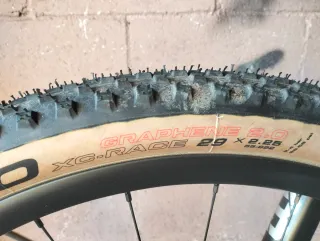 Cubierta Vittoria Barzo 29 x 2.25 XC-Race el par