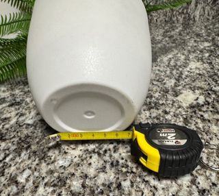 Planta artificial helecho boston en maceta blanca