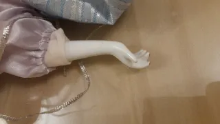 Arlequín de Porcelana vintage