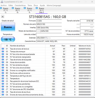 Discos duros 3.5” SATA PRECIO INDIVIDUAL