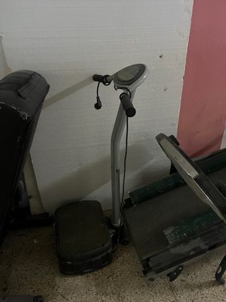 Máquina de gimnasio multifunción