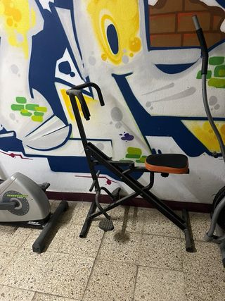 Máquina de gimnasio multifunción