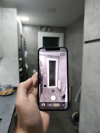 iPhone 12 Nero 64GB Batteria 85%