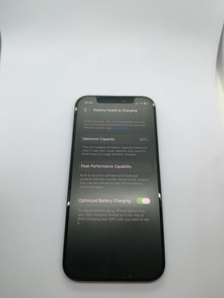 iPhone 12 Nero 64GB Batteria 85%