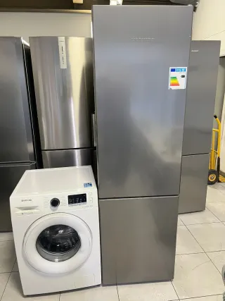 Nevera Liebherr y Lavadora Samsung garantía