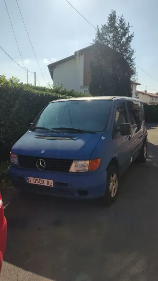 Mercedes-Benz Vito 1998