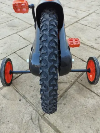 Bicicleta infantil Btwin