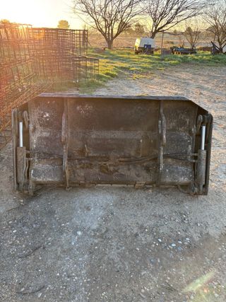 Cucharon pala cargadora