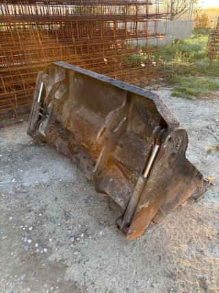 Cucharon pala cargadora