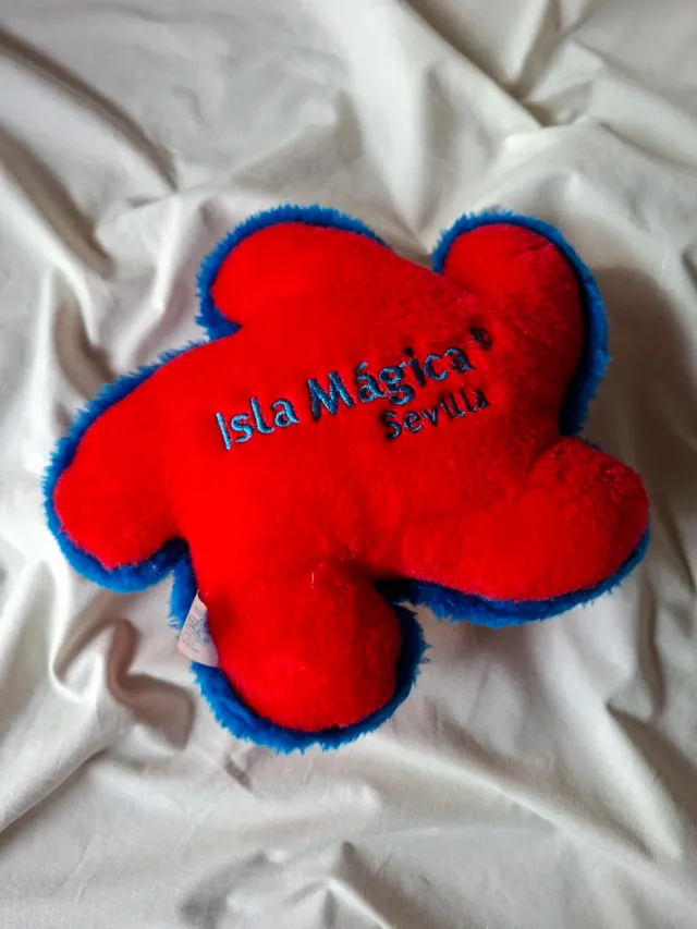 Artículos oficiales Isla Mágica