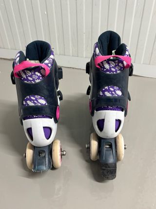 Patines Oxelo Play 5 Niña