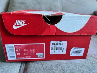 Zapatillas Nike Blancas Talla 42