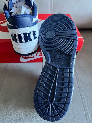 Zapatillas Nike Blancas Talla 42