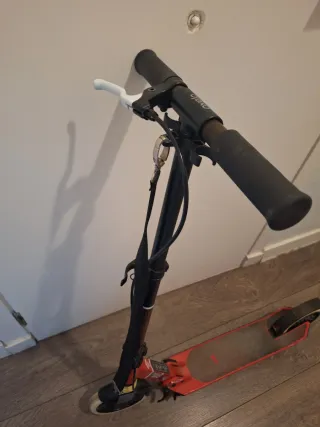 Patinete Oxelo MID 9 Rojo