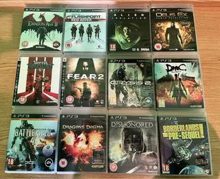 PlayStation recopilación