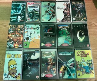 PlayStation recopilación