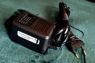 Procesador de efectos Wharfedale Pro EZ-VERB