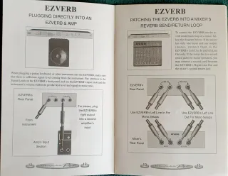Procesador de efectos Wharfedale Pro EZ-VERB