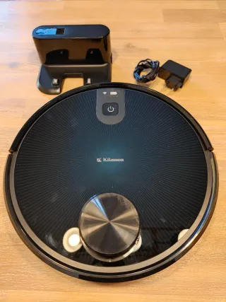 Robot Aspirador Kilawea Yogui L32