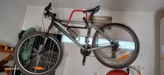 Bicicleta Decathlon
