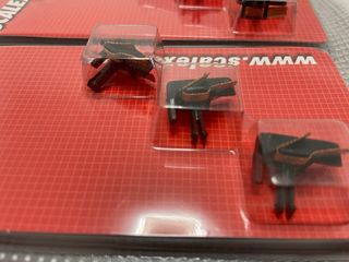 Scalextric Tecnitoy guias