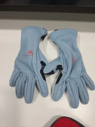 Ropa esqui niño 5-6 años, muy poco uso