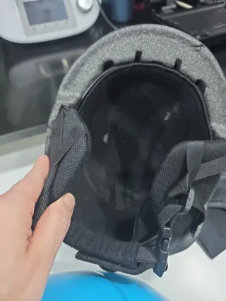 Ropa esqui niño 5-6 años, muy poco uso