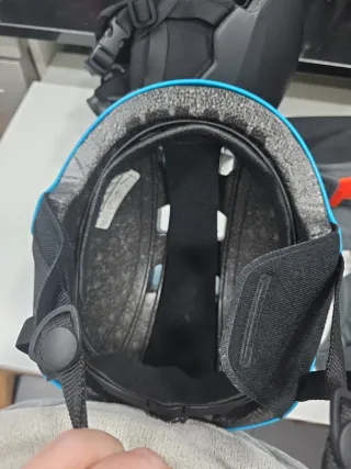 Ropa esqui niño 5-6 años, muy poco uso