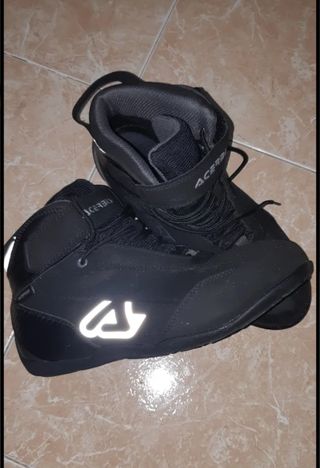 Botas Moto Acerbis Talla 42