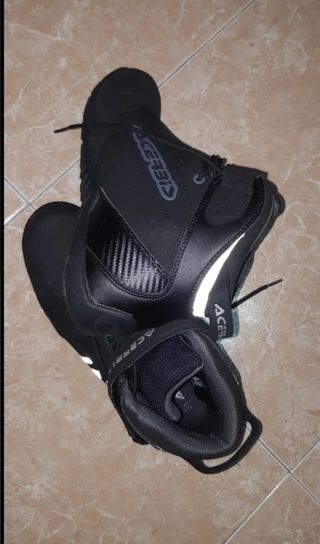 Botas Moto Acerbis Talla 42