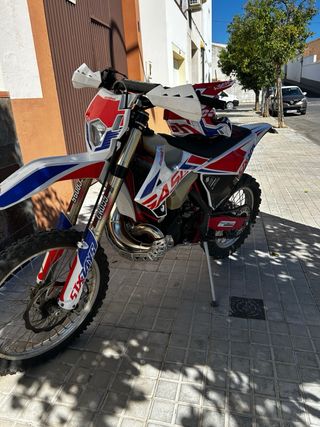 Gas Gas300  2019 Enduro Moto