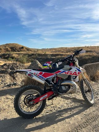 Gas Gas300  2019 Enduro Moto