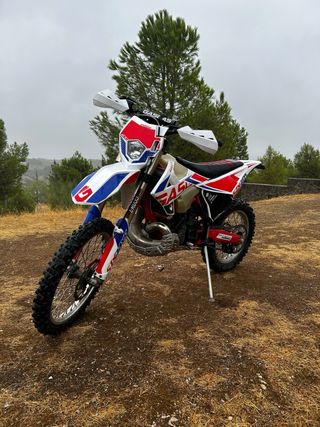 Gas Gas300  2019 Enduro Moto