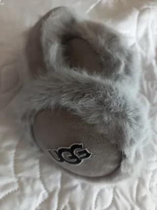 Orejeras UGG Grises