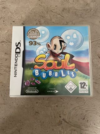 Soul Bubbles Nintendo DS