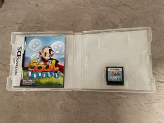 Soul Bubbles Nintendo DS