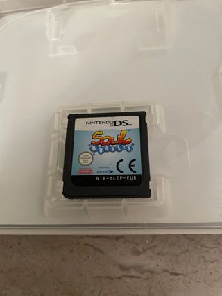 Soul Bubbles Nintendo DS