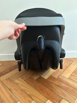 Silla de coche para bebé KinderKraft