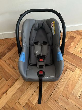 Silla de coche para bebé KinderKraft