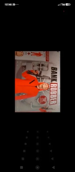 Disfraz La Casa de Papel