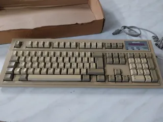 Tastiera Olivetti Beige/Grigio