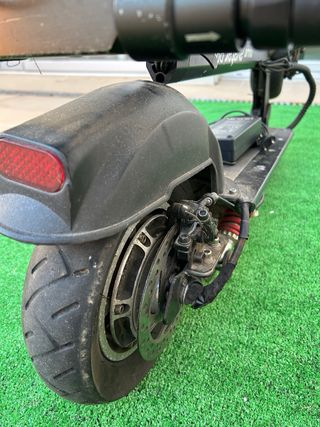 Patinete Eléctrico Nuwa Avatar Pro