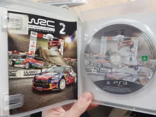 WRC 2 FIA World Rally Championship PS3