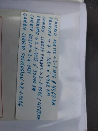 Moto Enduro/Motocross Roja